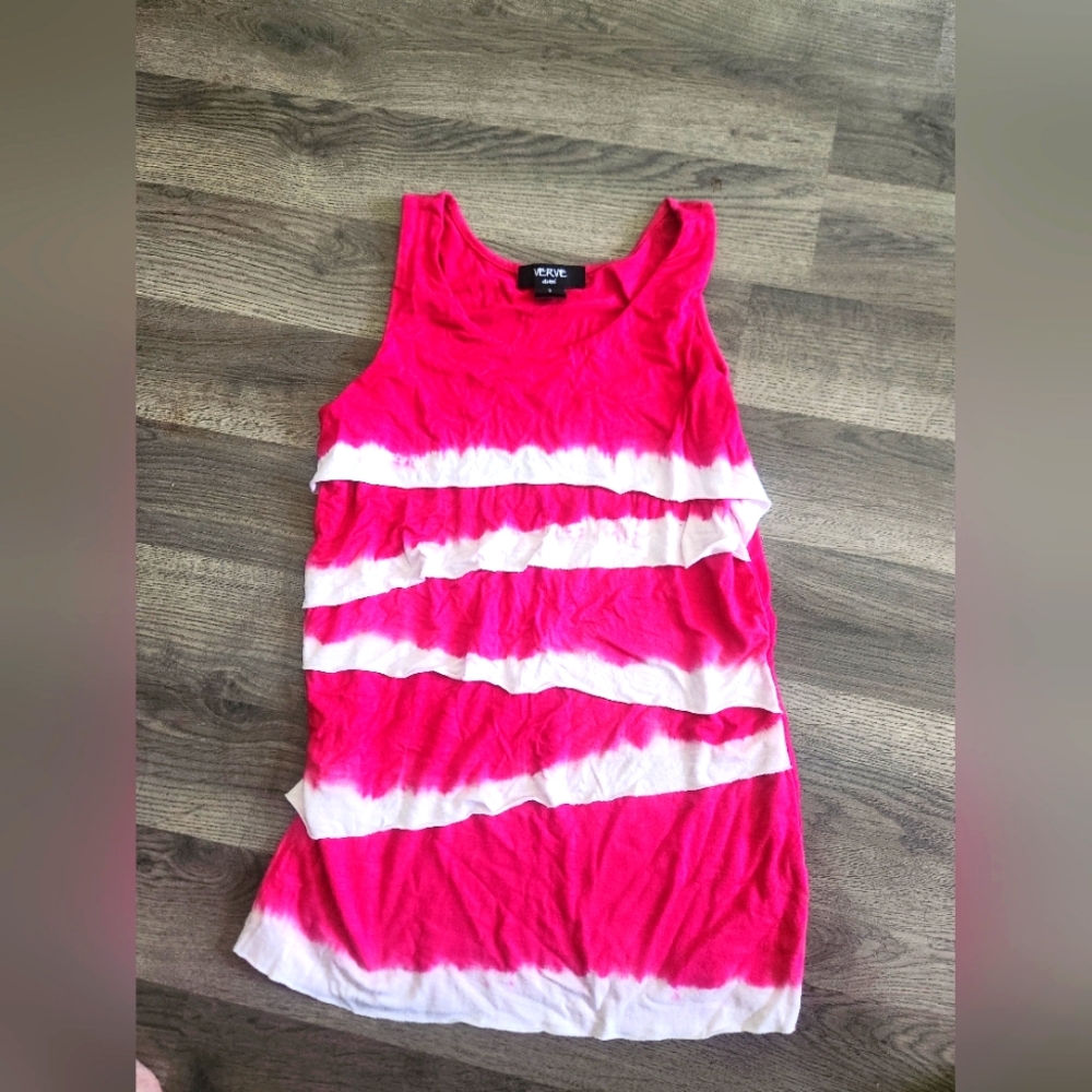 VERVE Auri tank top
